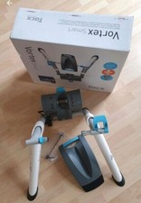 Rollentrainer TACX VORTEX SMART - ca.300km Gefahren, Inkl. Indoor-Reifen!