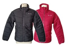 MAUI Damen Steppjacke rot