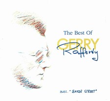 (CD) Gerry Rafferty - The Best