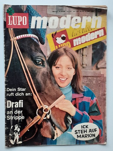 Lupo modern pabel - (pabel,, gevacur