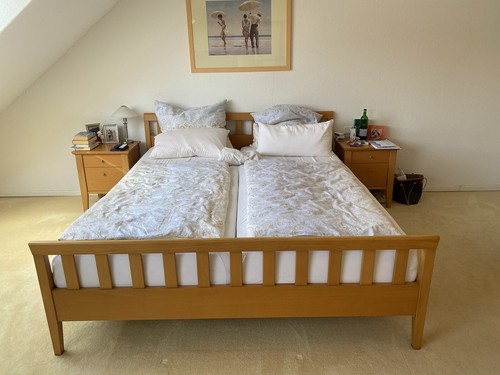 Schlafzimmer komplett set - schlafzimmer,