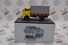 Die cast ifa w50l - cast, 1/43