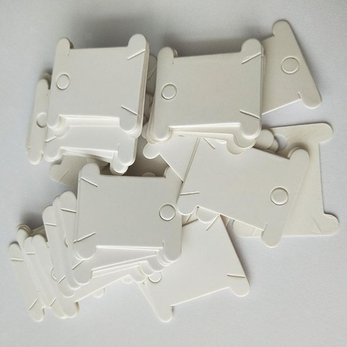 400x floss bobbins - floss, stickgarn