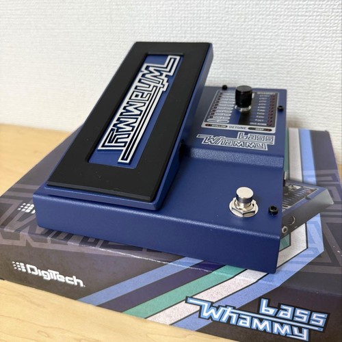 Digitech whammy bass - digitech,