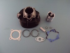 Zylinder mit Dichtungen Kolben