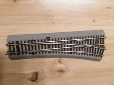 Roco 42533,WEICHE RECHS m. Bettung, Rocoline, BETTUNGSGLEIS, H0, Roco-Line,Gleis