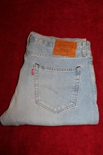 LEVIS 512 Jeans - Größe W34/L32