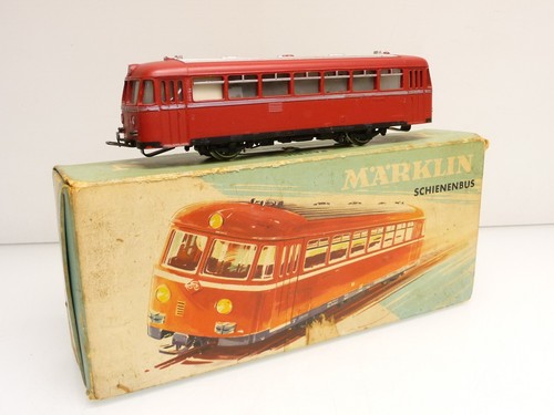 Märklin 3016 schienenbus - märklin,