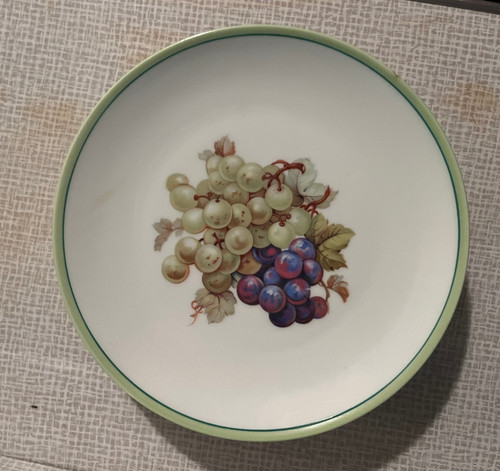 Obstteller/Beilagenteller