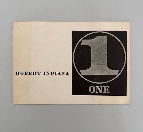 Robert indiana number - robert, indiana: