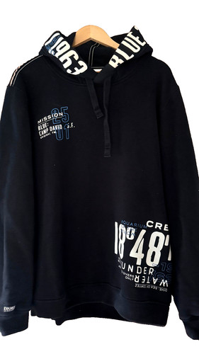 Schöner camp david hoodie - camp,