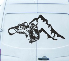 Aufkleber SET Glas Lack Auto