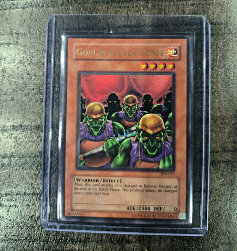 Goblin attack force - goblin,