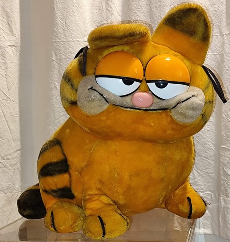 Original garfield großfigur - original,