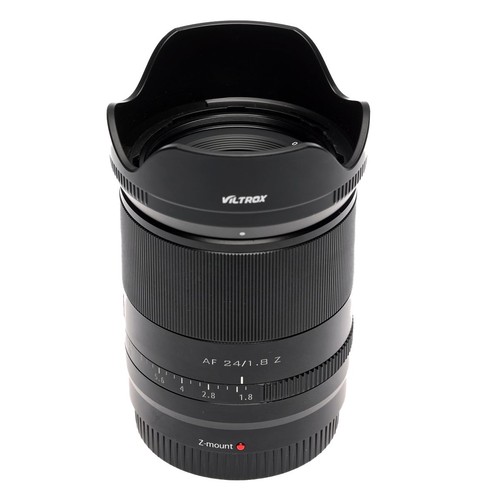 Viltrox 24mm af nikon - viltrox,