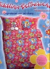 Diddl Diddlina Bettwäsche