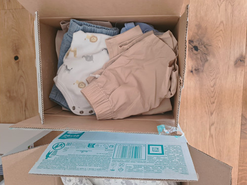 Kinderkleidung wie neu 74 - 68,