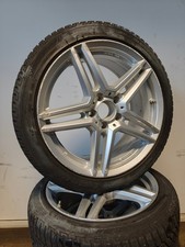 4 Winterreifen 225/45R18 18"
