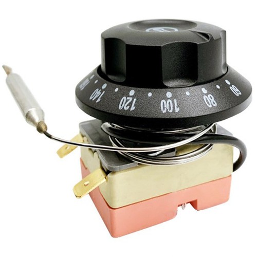 Backofen thermostat regler - thermostat,