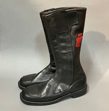 Motorrad Biker Stiefel Vintage