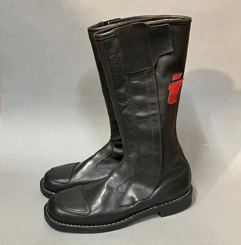 Motorrad biker stiefel vintage - biker,