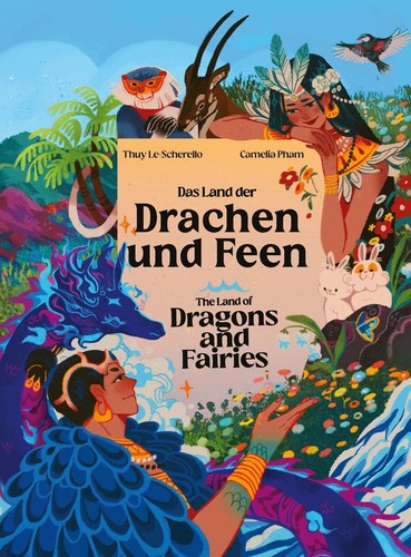 Das land der drachen - und, feen