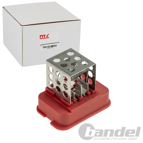 Nty widerstand regler - nty,