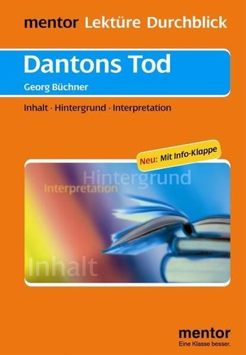 Georg büchner dantons tod - büchner:,