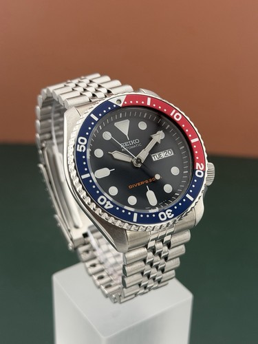 Seiko skx009 gewartet - -, &