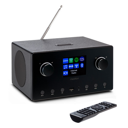 Medion p85444 internetradio - medion,