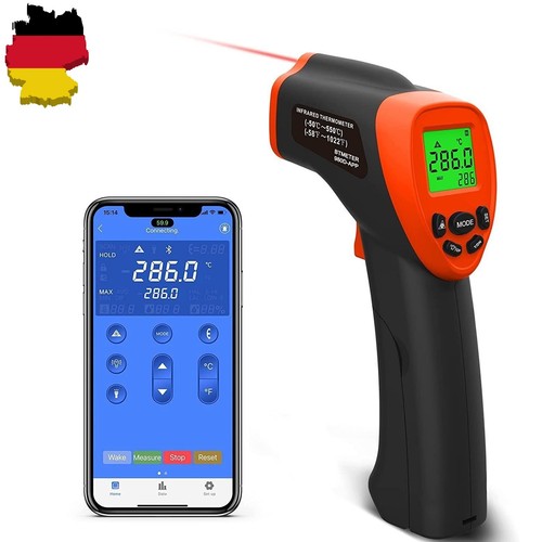 Infrarot thermometer laser - infrarot,