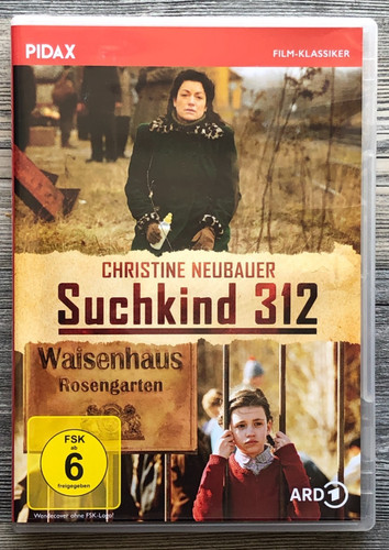 Dvd suchkind 312 - dvd:,