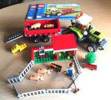 Lego City 7684, Bauernhof