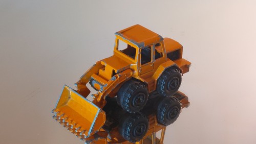 Tracto shovel majorette - shovel,