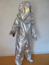 Hitze Schutz Anzug Escalor