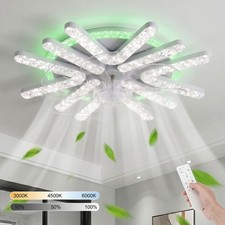 90W RGB Deckenventilator