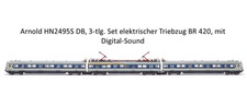 Arnold Spur N HN2495S DB