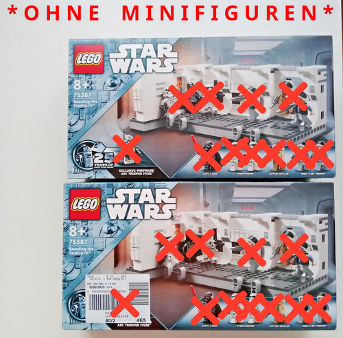Lego star wars entern - lego, der