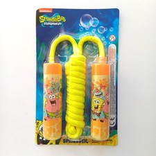 SpongeBog Schwammkopf Magazin Beilage Gimmick Springseil #01 2025 Z 1-2