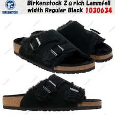 Birkenstock Zürich Lammfell