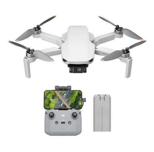 Dji mini - dji, 4k