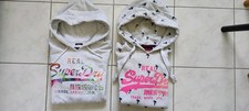 2 x Superdry Hoodie Damen