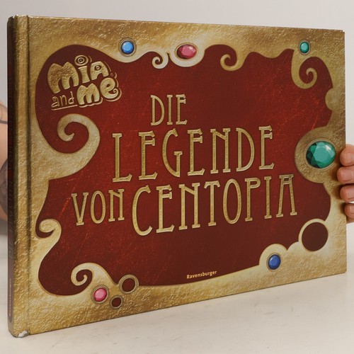 Mia and die legende - mia,