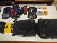 BMW R1200GS Werkzeugtasche