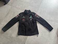 mercedes amg f1 puma softshell size M wolff schumi rosberg hamilton petronas ja