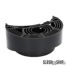 Tropfschale schwarz CAB FABY