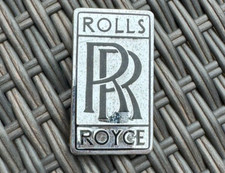 Rolls Royce schwarz Motor Auto