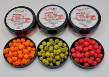 DOVIT WURM UP Karpfen 10mm Pop Up Boilie Methode Feeder Karpfenköder Futter 