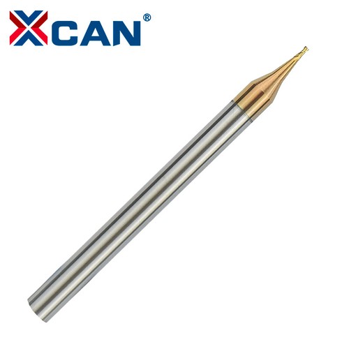 Xcan vhm micro schaftfräser - xcan,
