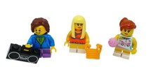 Lego Blister Minifigures